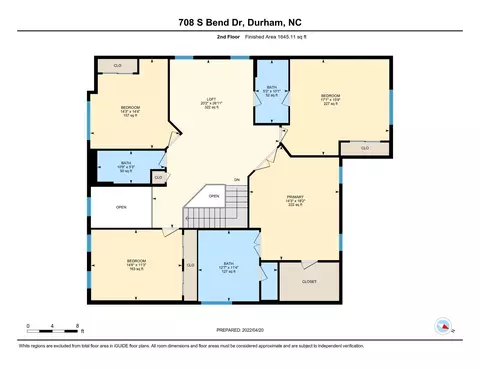 708 Bend Dr, Durham, NC 27713 photo 35