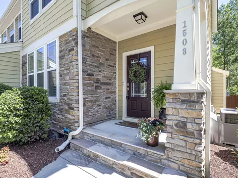 1508 Main Divide Dr, Wake Forest, NC 27587 photo 4