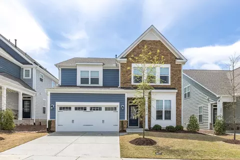 208 Silverhawk Ln, Durham, NC 27703 photo 1
