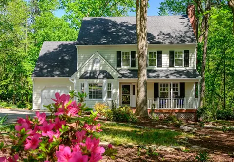 1027 Oakgate Ct, Apex, NC 27502 photo 1