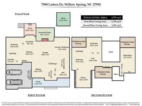 7508 Ladora Dr, Willow Spring, NC 27592 photo 60