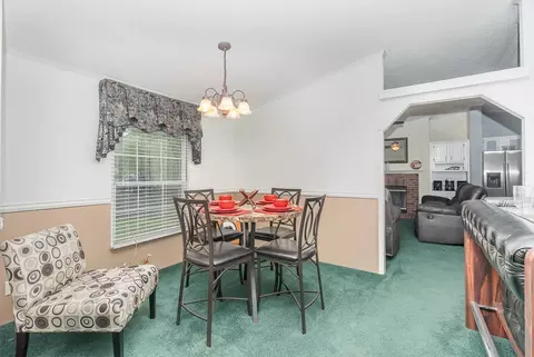 3595 Crosswinds Dr, Stem, NC 27581 photo 4