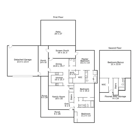 1645 Struble Cir, Willow Spring, NC 27592 photo 2