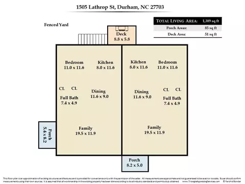 1505 Lathrop St, Durham, NC 27703 photo 17