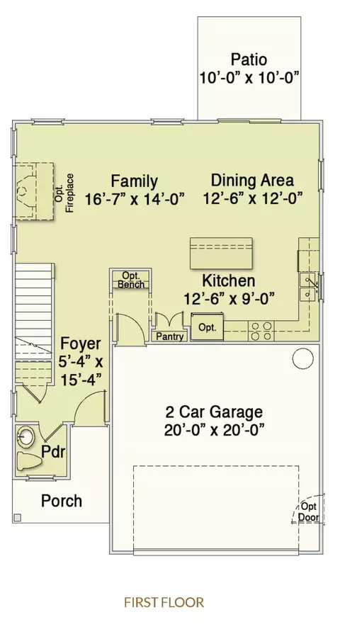 420 Sunny Fields Dr, Wake Forest, NC 27587 photo 2