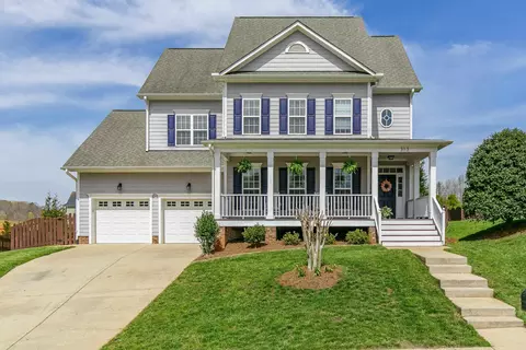 313 Single Tree Cir, Haw River, NC 27258 photo 2