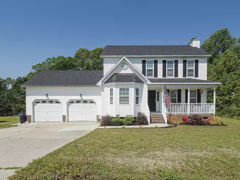 8929 Deep Well Dr, Willow Spring, NC 27592 photo 1