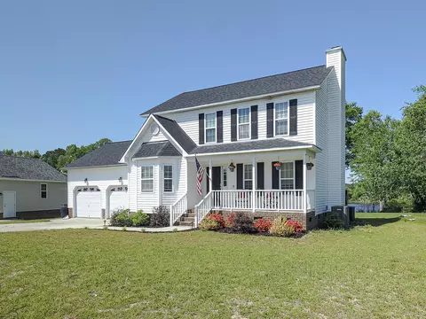 8929 Deep Well Dr, Willow Spring, NC 27592 photo 2