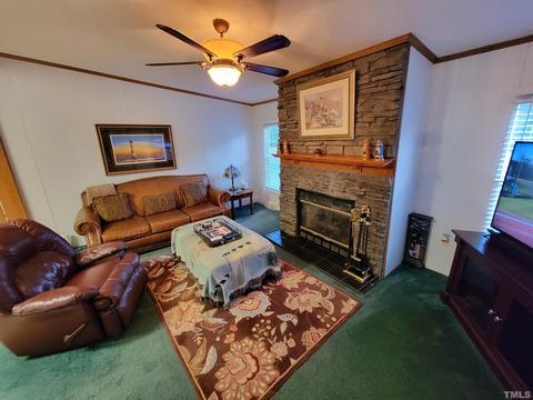 7810 Mount Pleasant Rd, Willow Spring, NC 27592 photo 9