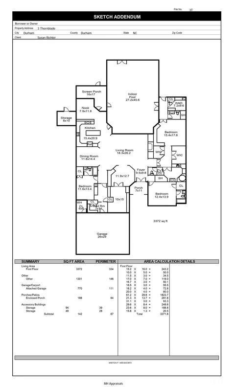 3 Thornblade Ct, Durham, NC 27712 photo 52