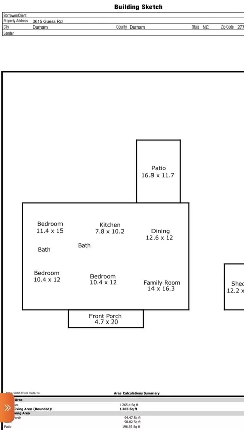 3615 Guess Rd, Durham, NC 27705 photo 5