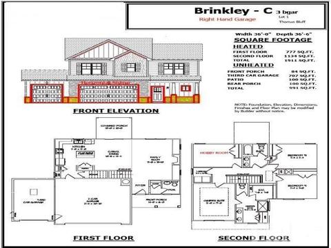 200 Josey Williams Rd, Erwin, NC 28339 photo 32