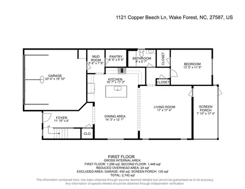 1121 Copper Beech Ln, Wake Forest, NC 27587 photo 40