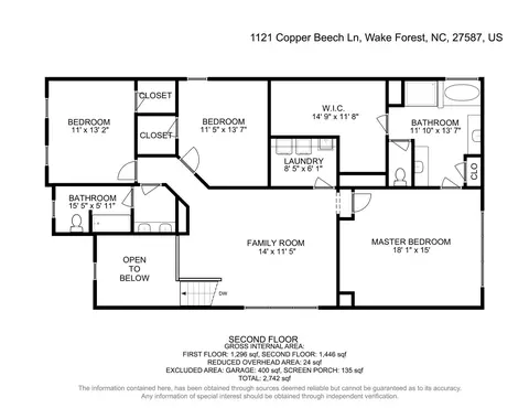 1121 Copper Beech Ln, Wake Forest, NC 27587 photo 41