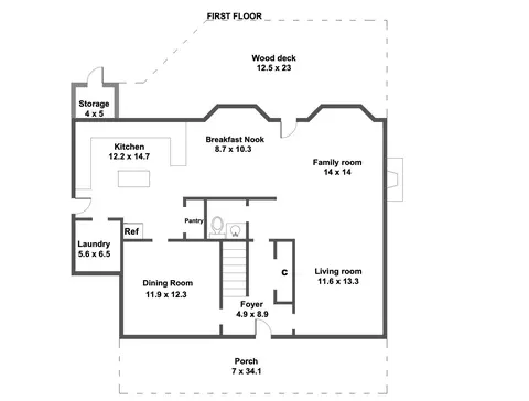 3003 Appling Way, Durham, NC 27703 photo 37