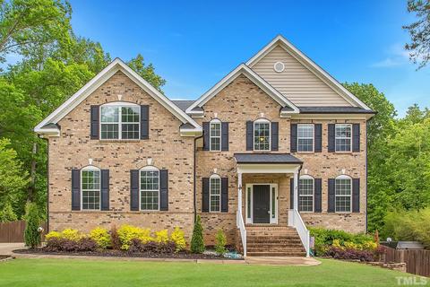 3741 Norman Blalock Rd, Willow Spring, NC 27592 photo 2