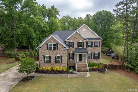 3741 Norman Blalock Rd, Willow Spring, NC 27592 photo 8