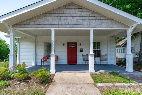 609 N Hyde Park Ave, Durham, NC 27703 photo 4