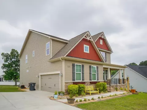 764 November Ln, Willow Spring, NC 27592 photo 2