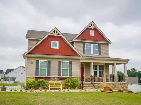 764 November Ln, Willow Spring, NC 27592 photo 1