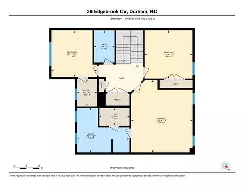 36 Edgebrook Cir, Durham, NC 27703 photo 24