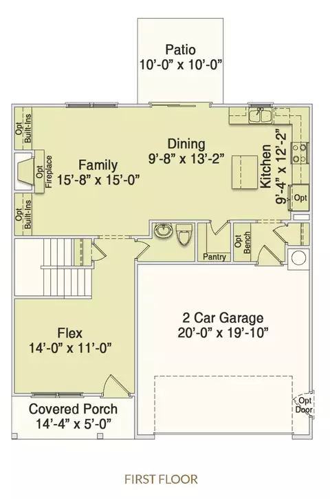 425 Sunny Fields Dr, Wake Forest, NC 27587 photo 3