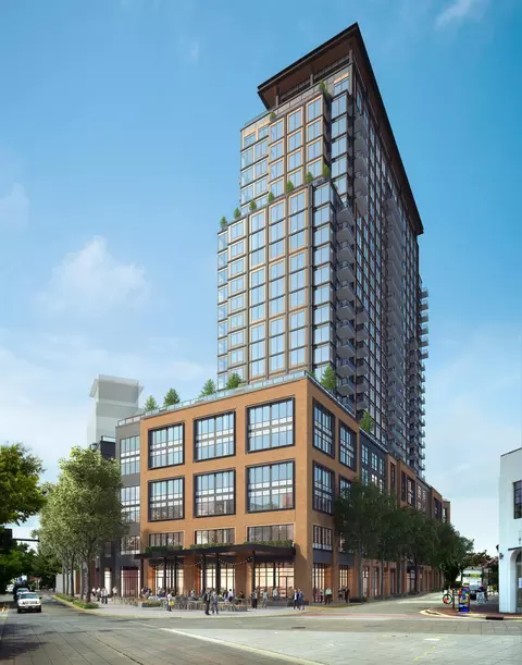 400 W Main St #2201, Durham, NC 27701