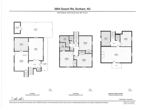 3604 Gooch Rd, Durham, NC 27704 photo 32
