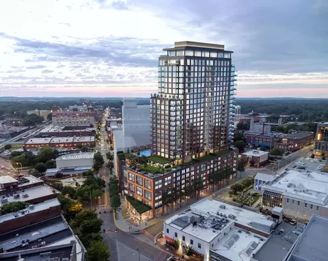 400 W Main St #2402, Durham, NC 27701