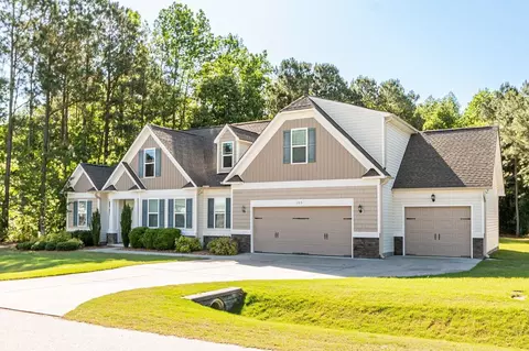 205 Saylor Ridge Ln, Willow Spring, NC 27592 photo 2