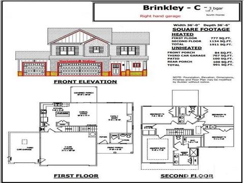 266 Josey Williams Rd, Erwin, NC 28339 photo 1