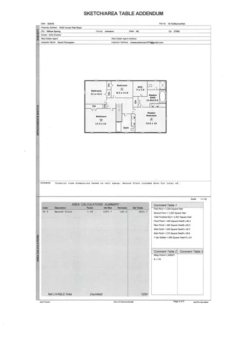 7429 Turner Fish Rd, Willow Spring, NC 27592 photo 38