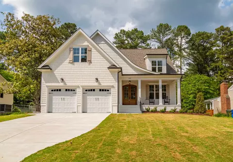 1220 Dixie Trl, Raleigh, NC 27607