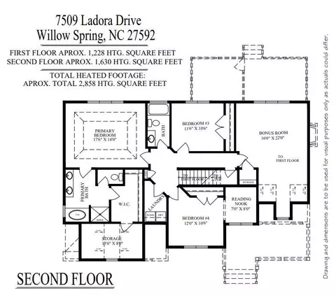 7509 Ladora Dr, Willow Spring, NC 27592 photo 96