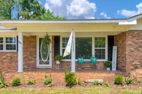1541 Three Bridge Rd, Dunn, NC 28334 photo 5