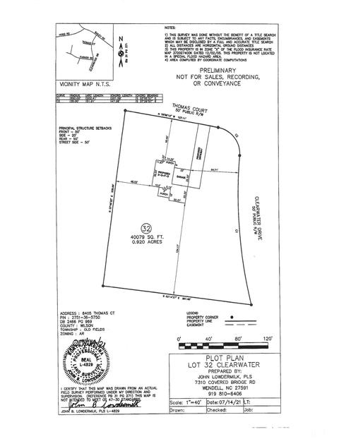 8405 Thomas Ct, Sims, NC 27880 photo 36