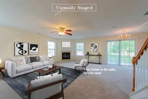 803 Pebblestone Dr, Durham, NC 27703 photo 2