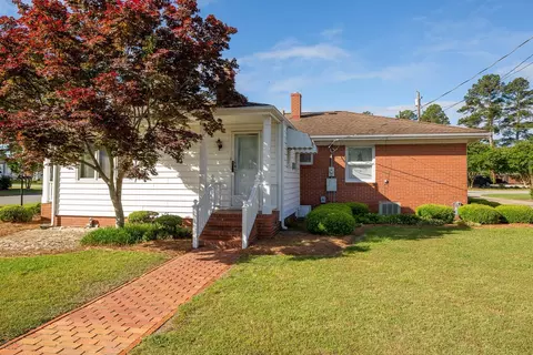 600 W Parrish Dr, Benson, NC 27504 photo 4