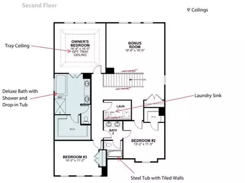 1020 Climbing Aster Dr, Durham, NC 27703 photo 5