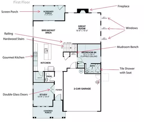 1020 Climbing Aster Dr, Durham, NC 27703 photo 4