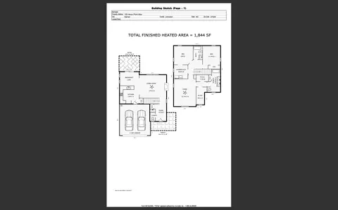 100 Heron Point Way, Garner, NC 27529 photo 32