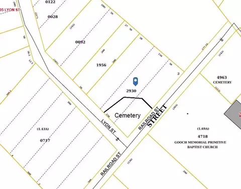 100 Lyon St, Stem, NC 27581 photo 2