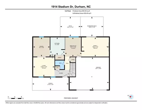 1914 Stadium Dr, Durham, NC 27705 photo 28