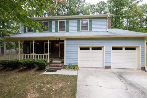 1914 Stadium Dr, Durham, NC 27705 photo 1