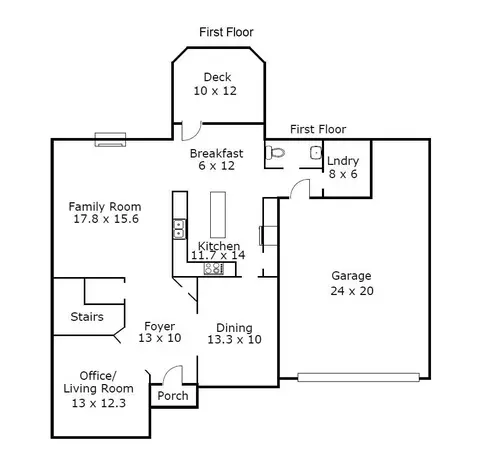 1207 Goldenview Ct, Durham, NC 27713 photo 31
