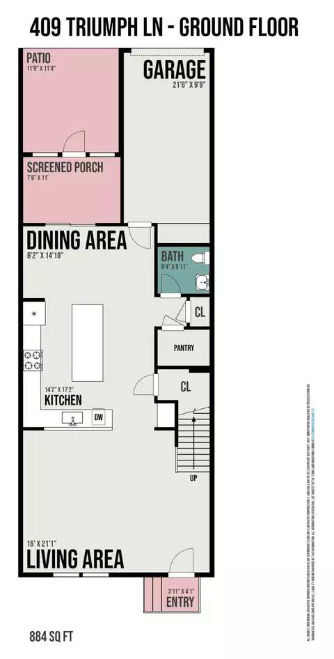 409 Triumph Ln, Wake Forest, NC 27587 photo 32