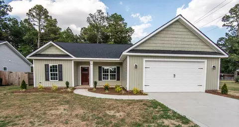 98 Byrd Dr, Dunn, NC 28334 photo 1