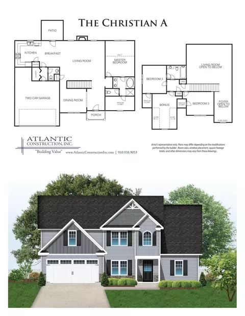 59 Trapper Pl, Benson, NC 27504 photo 3