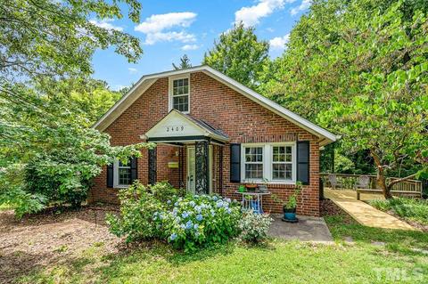 2409 Huron St, Durham, NC 27707 photo 1