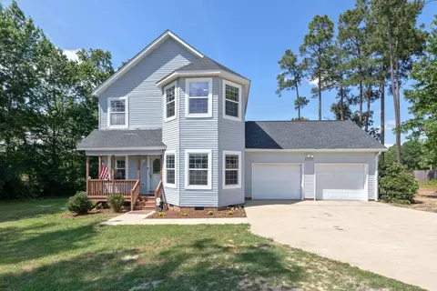 7009 Onslow Stephenson Rd, Willow Spring, NC 27592 photo 2